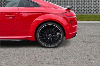 Audi TT TTS Black Edition