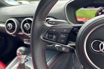Audi TT TTS Black Edition