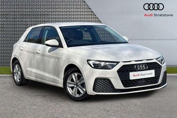Audi A1 Technik
