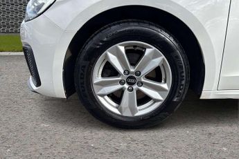 Audi A1 Technik