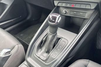 Audi A1 Technik