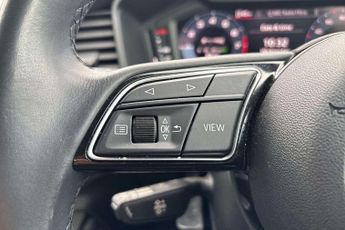 Audi A1 Technik