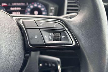 Audi A1 Technik
