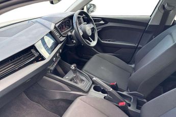 Audi A1 Technik