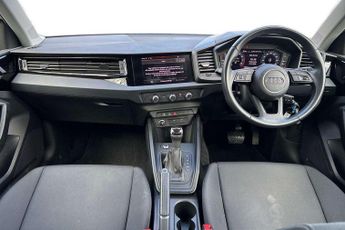 Audi A1 Technik