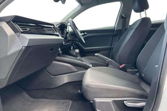 Audi A1 Technik
