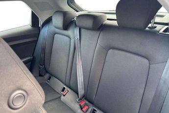 Audi A1 Technik