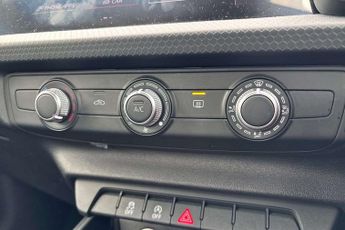 Audi A1 Technik