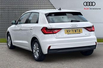 Audi A1 Technik
