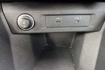 Audi A1 Technik