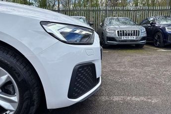 Audi A1 Technik