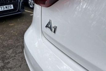 Audi A1 Technik