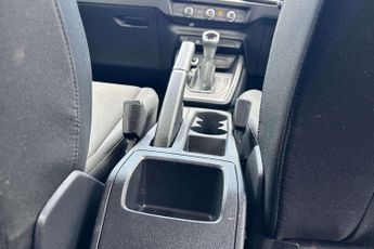 Audi A1 Technik