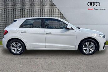 Audi A1 Technik
