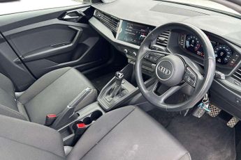 Audi A1 Technik