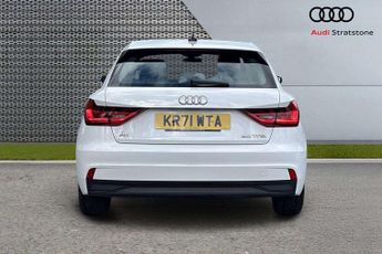 Audi A1 Technik