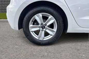 Audi A1 Technik