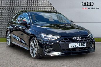 Audi A3 S Line
