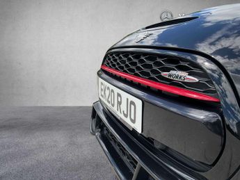 MINI Hatchback John Cooper Works