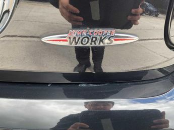 MINI Hatchback John Cooper Works