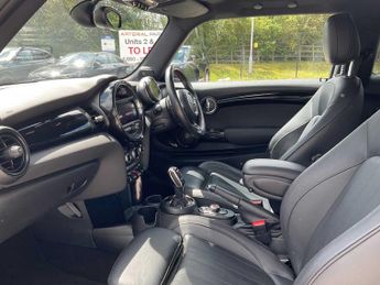 MINI Hatchback John Cooper Works