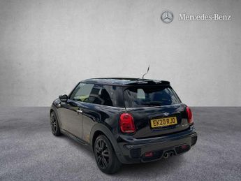 MINI Hatchback John Cooper Works