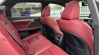 Lexus RX F-Sport
