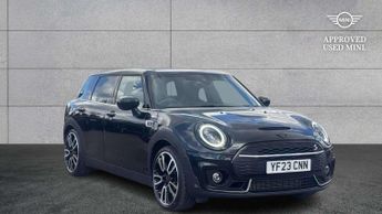 MINI Clubman Cooper S Classic