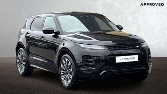 Land Rover Range Rover Evoque Dynamic SE