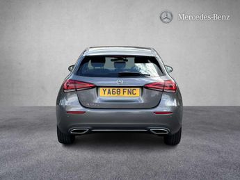 Mercedes-Benz A Class Sport
