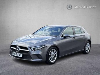 Mercedes-Benz A Class Sport
