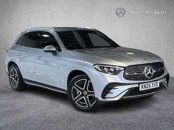 Mercedes GLC AMG Line