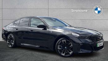 BMW I5 M60