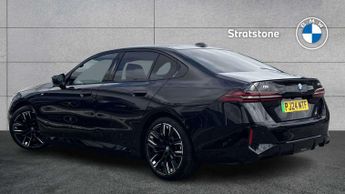 BMW I5 M60