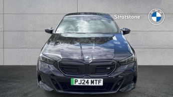 BMW I5 M60