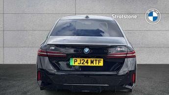 BMW I5 M60