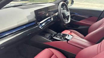 BMW I5 M60