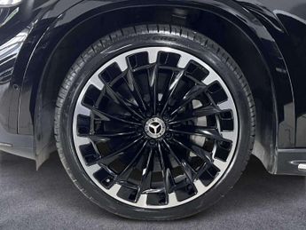 Mercedes-Benz EQE AMG Line Night Edition