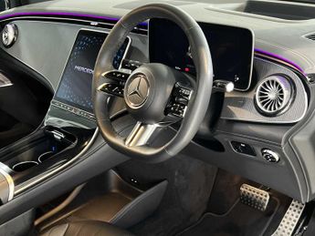 Mercedes-Benz EQE AMG Line Night Edition