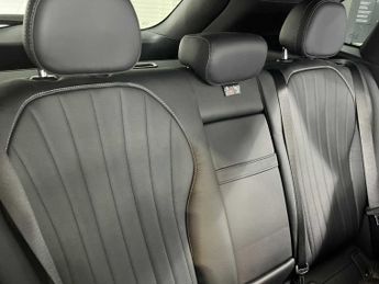 Mercedes-Benz EQE AMG Line Night Edition