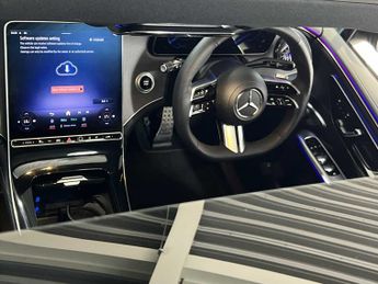 Mercedes-Benz EQE AMG Line Night Edition