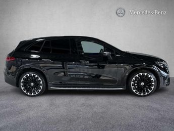 Mercedes-Benz EQE AMG Line Night Edition