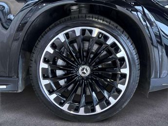 Mercedes-Benz EQE AMG Line Night Edition