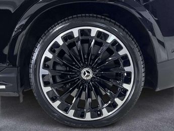Mercedes-Benz EQE AMG Line Night Edition