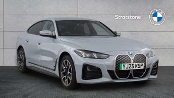 BMW I4 M Sport