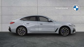 BMW I4 M Sport