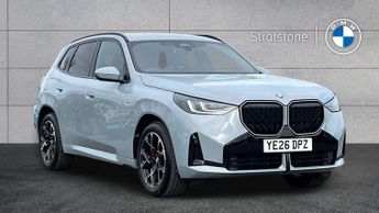 BMW X3 M Sport