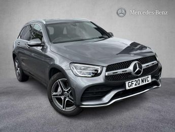 Mercedes GLC AMG Line