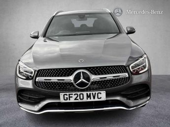 Mercedes-Benz GLC AMG Line
