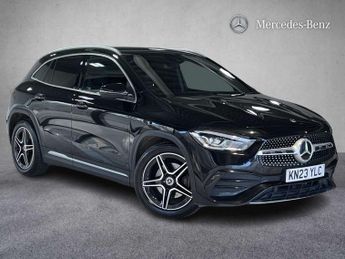 Mercedes GLA AMG Line